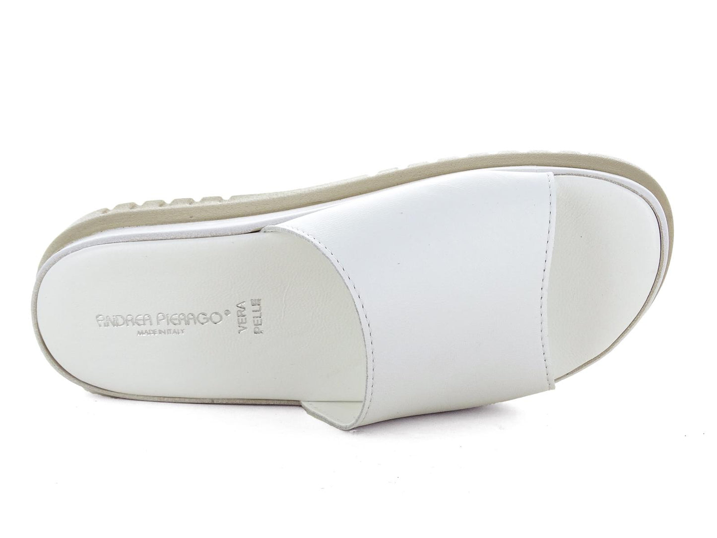 ANDREA PIERAGO 3612PELLE CIABATTA DONNA