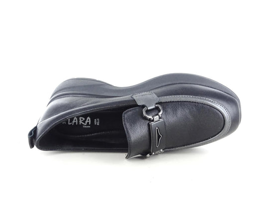 LARA SHOES 23790 MOCASSINO DONNA