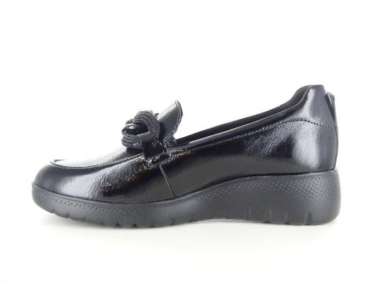 LARA SHOES 23957NAPLAK MOCASSINO DONNA