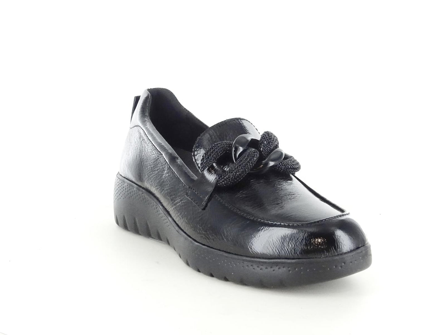 LARA SHOES 23957NAPLAK MOCASSINO DONNA