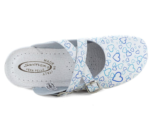 SANIFLEX 84160 CIABATTA DONNA