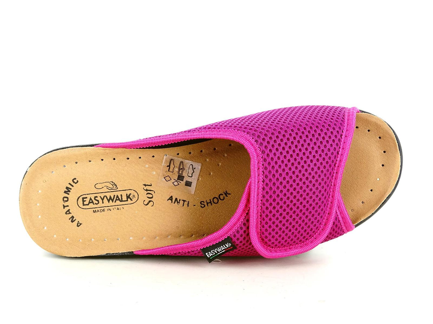 EASY WALK 98A031TMONONUMERO CIABATTA DONNA