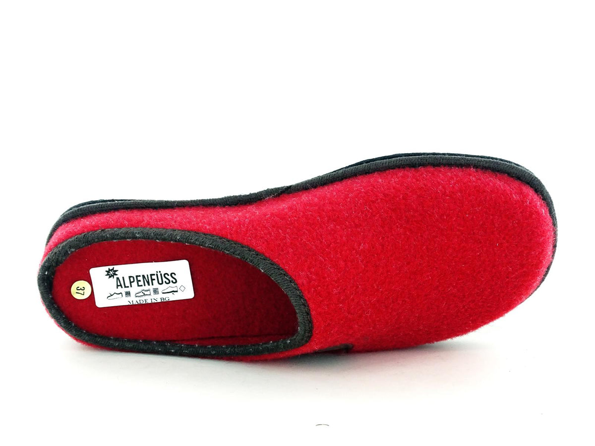 ALPEN FUSS AI110020 CIABATTA DONNA