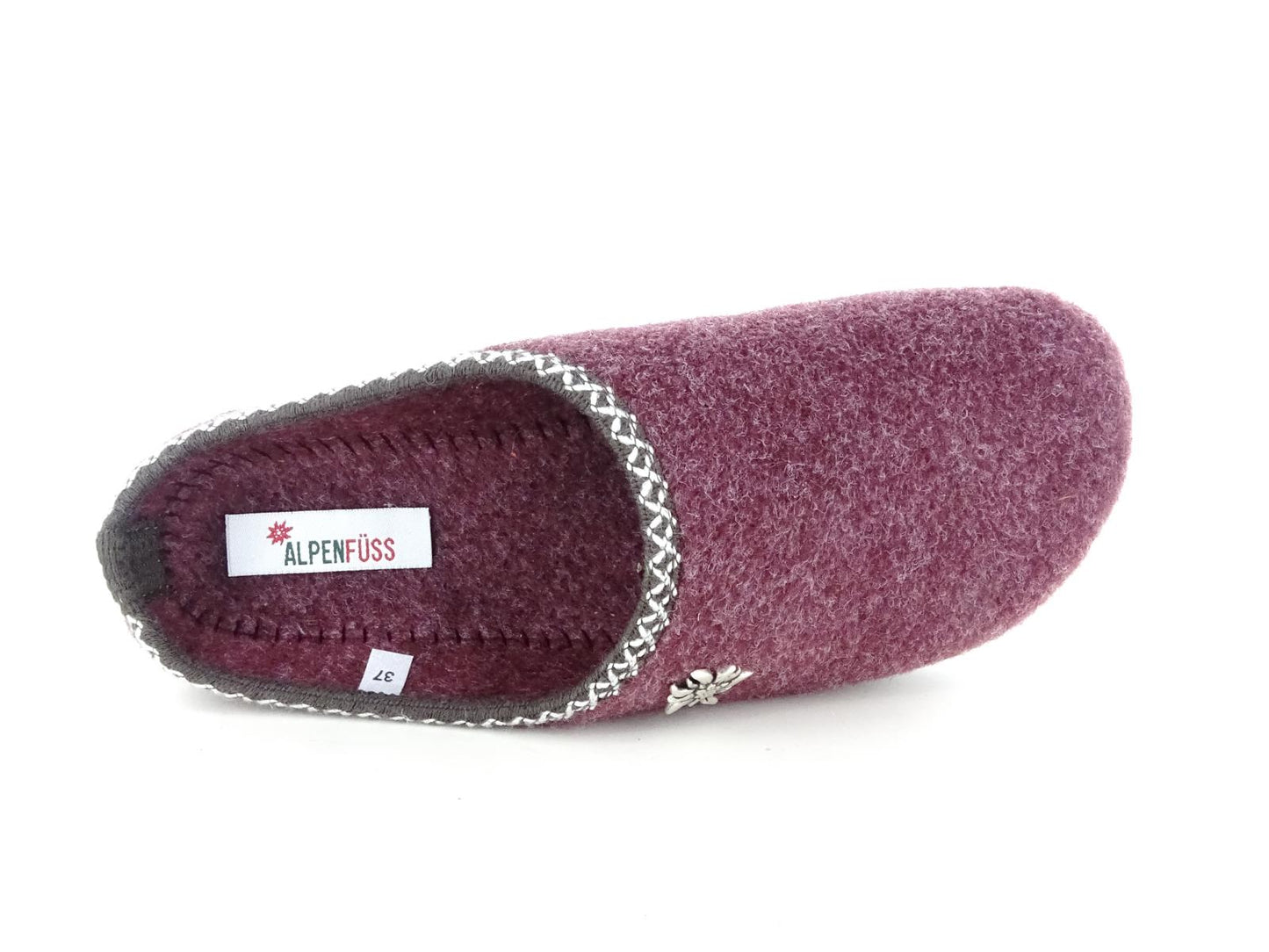 ALPEN FUSS AI110017 CIABATTA DONNA