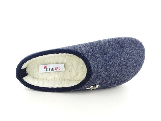 ALPEN FUSS AI110018 CIABATTA DONNA