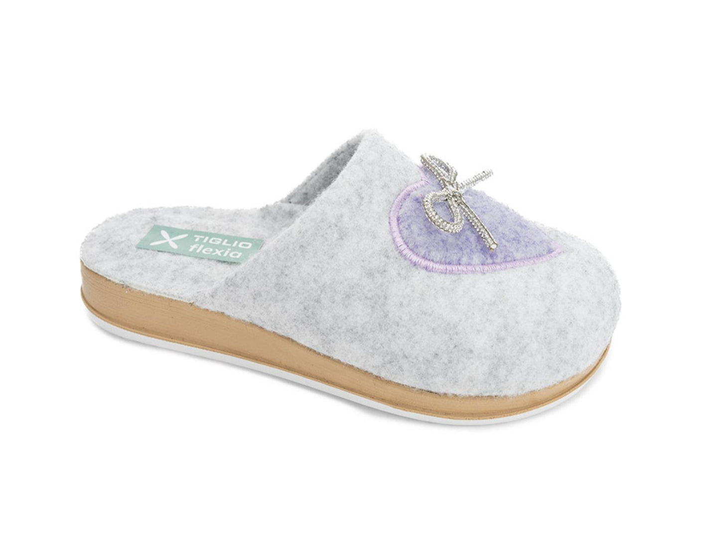 TIGLIO 5471 CIABATTA DONNA