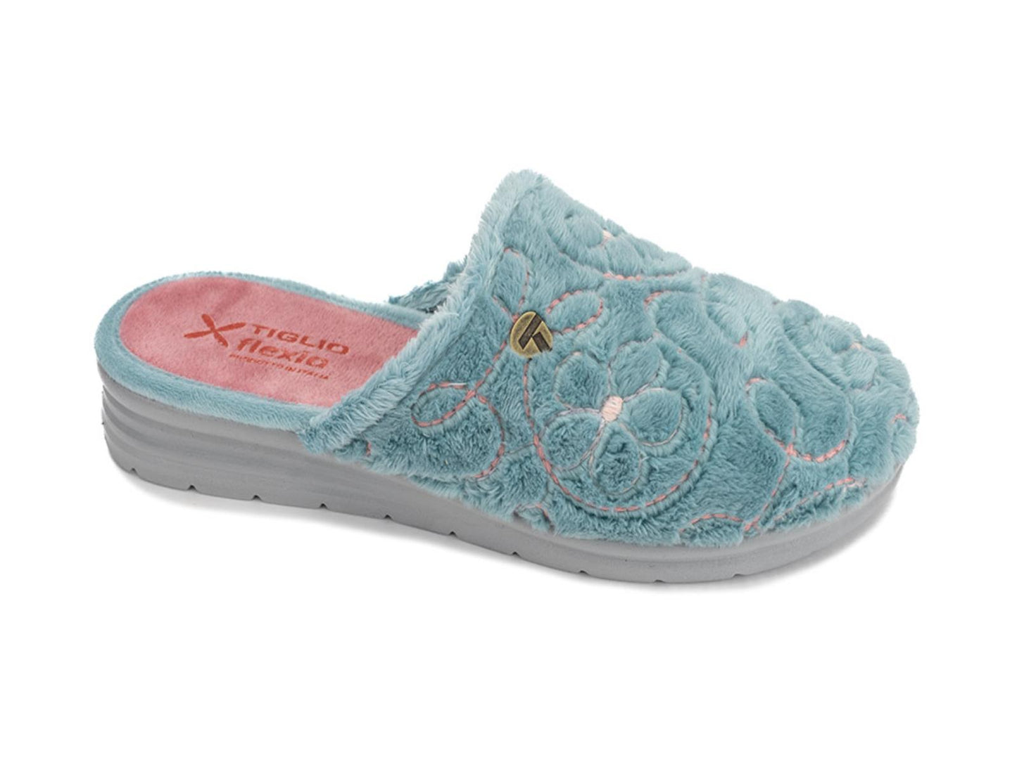 TIGLIO 5367 CIABATTA DONNA