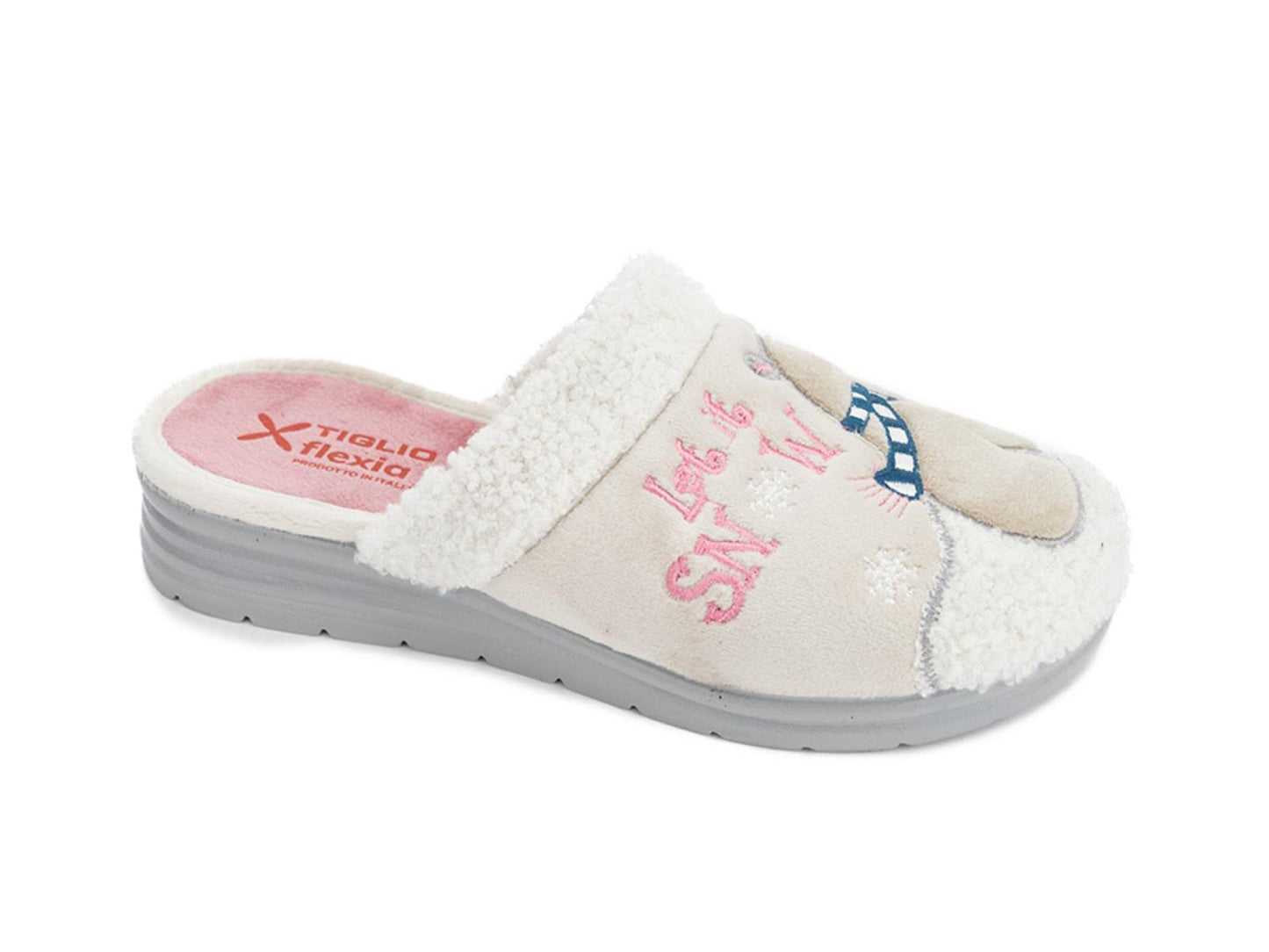 TIGLIO 5371 CIABATTA DONNA