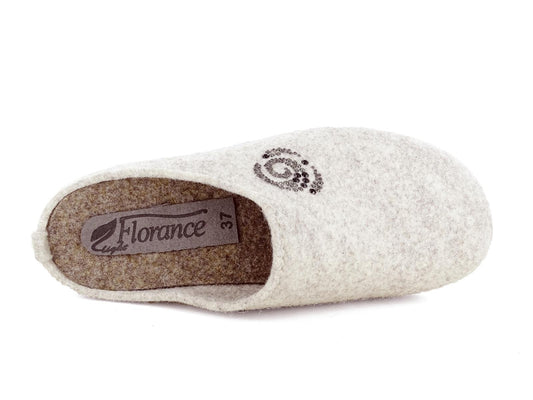 FLORANCE 01253PA CIABATTA DONNA