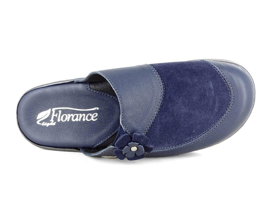 FLORANCE C02311NA CIABATTA DONNA
