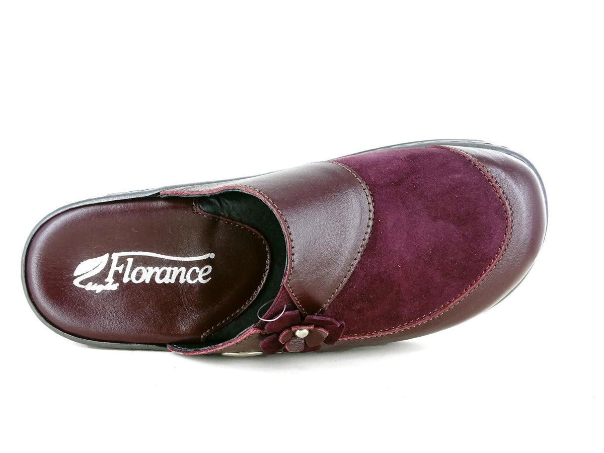 FLORANCE C02311NA CIABATTA DONNA
