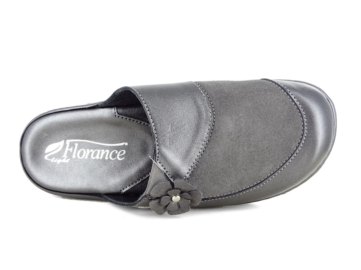 FLORANCE C02311NP CIABATTA DONNA