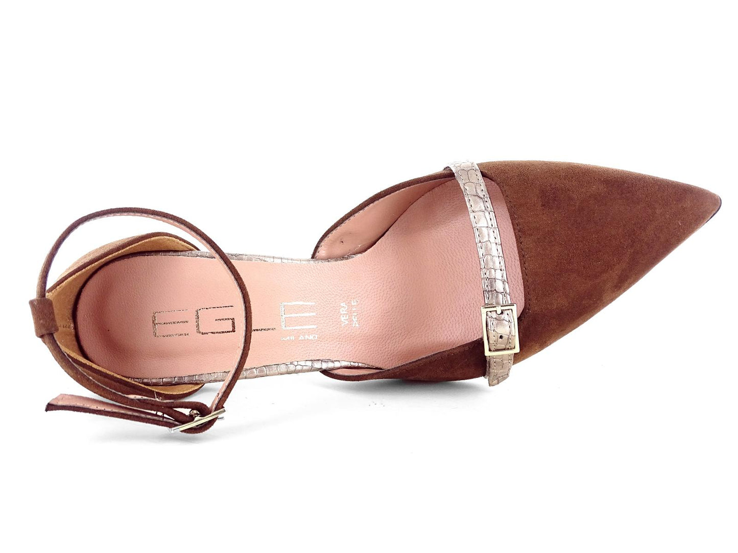 EGLE P8049CAM DECOLETTE DONNA