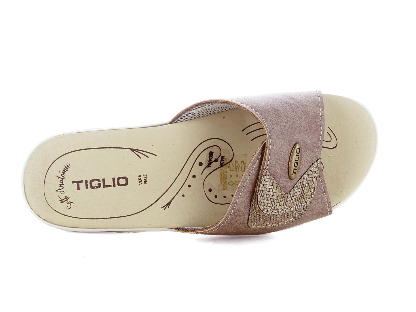 TIGLIO 184 CIABATTA DONNA