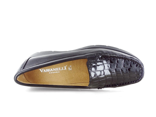 VASSANELLI K9047 MOCASSINO DONNA