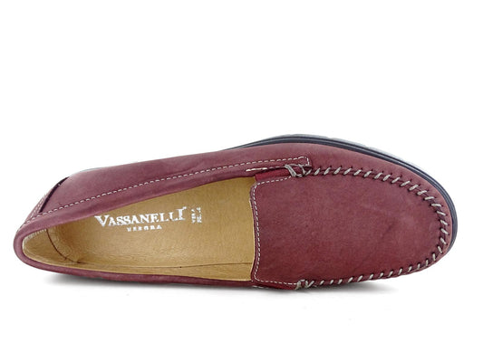 VASSANELLI K9050 MOCASSINO DONNA