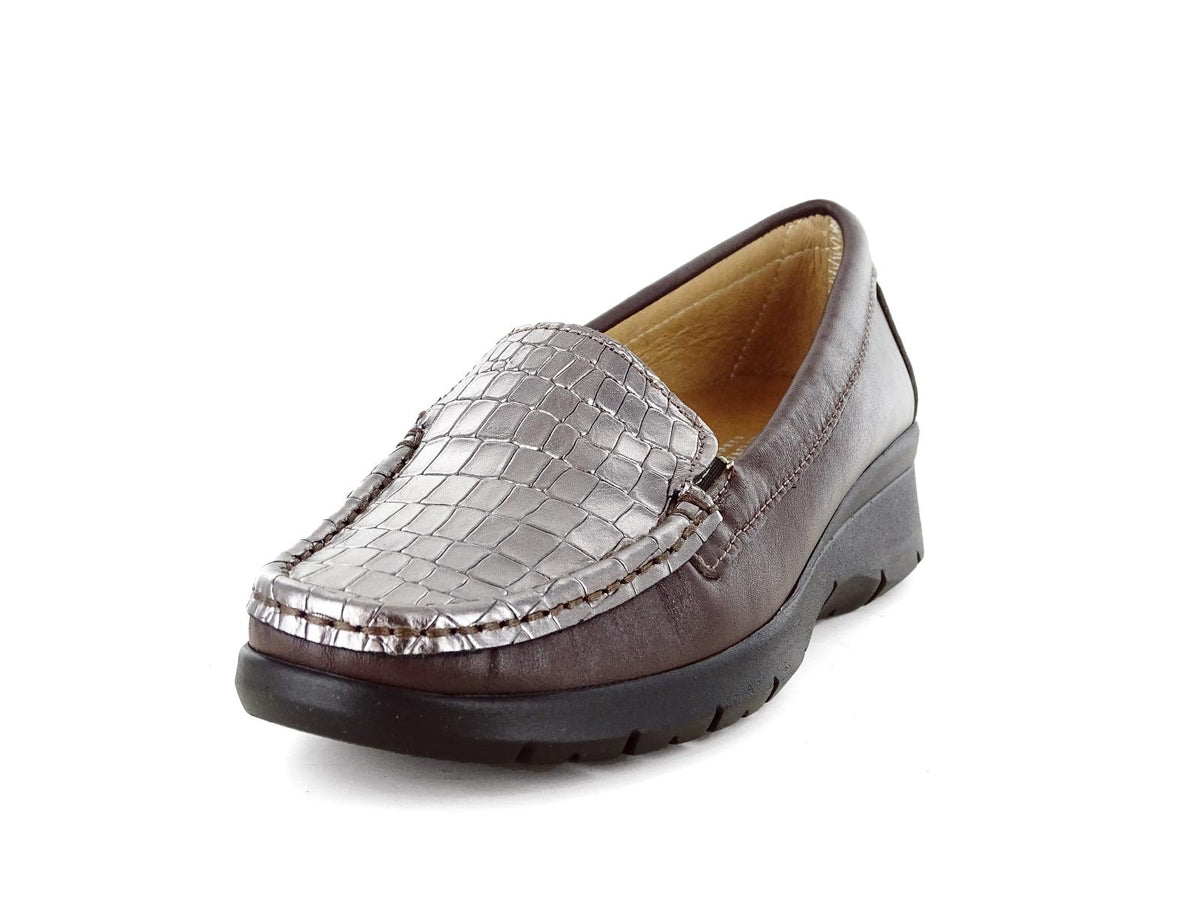 VASSANELLI K9051 MOCASSINO DONNA