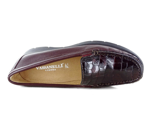 VASSANELLI K9055 MOCASSINO DONNA