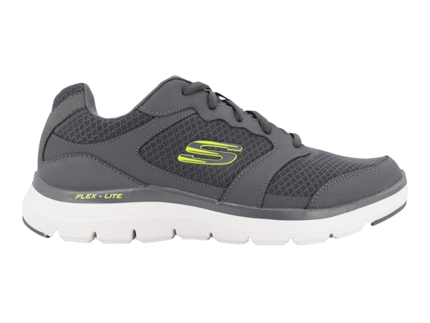 SKECHERS 232225CHAR SNEAKERS SPORTIVE UOMO