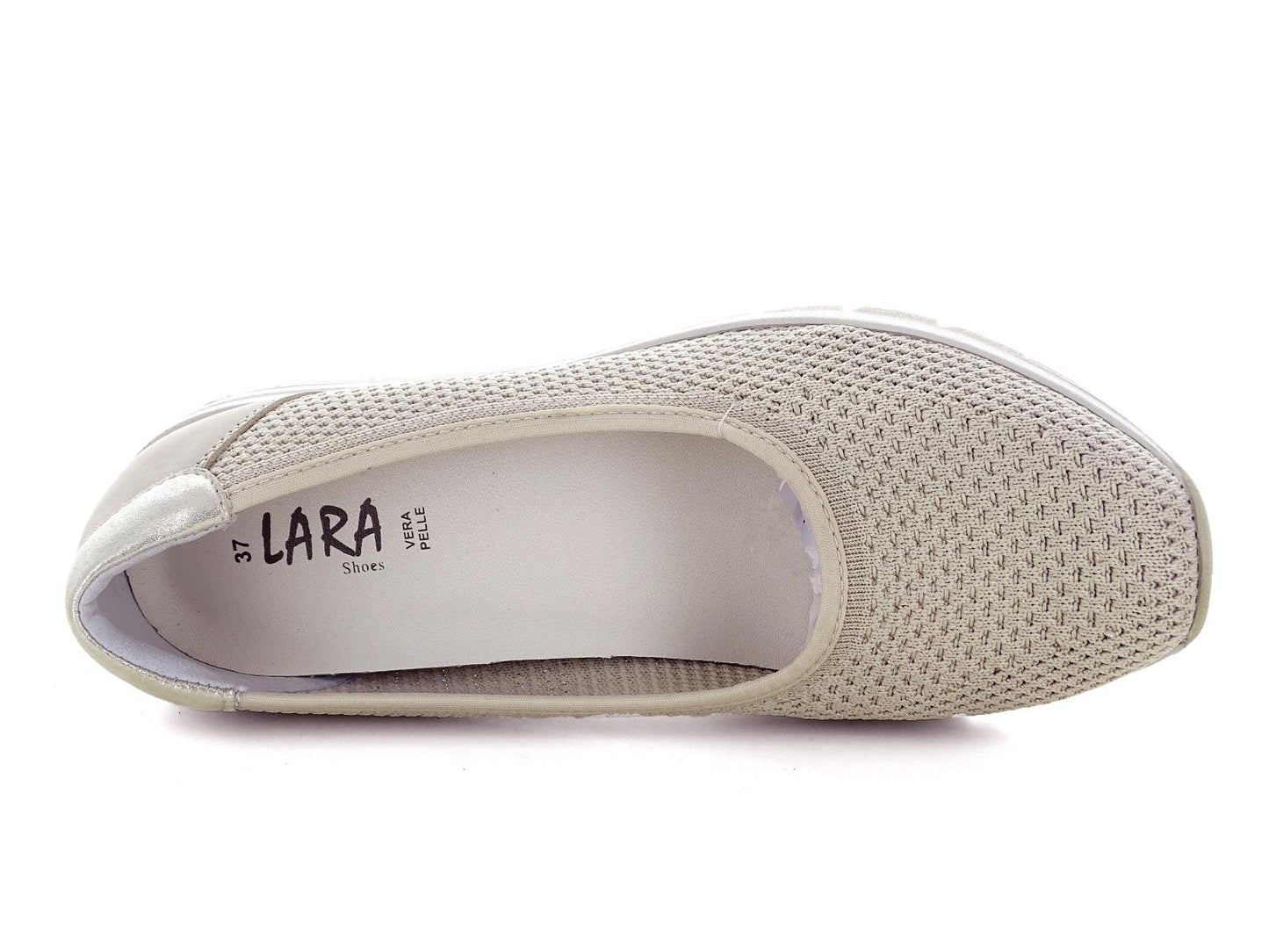 LARA SHOES 24491 SLIP ON DONNA