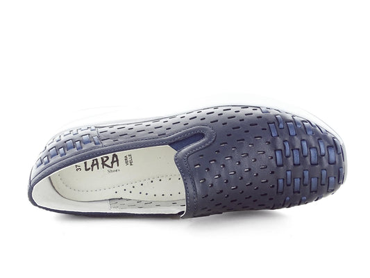 LARA SHOES 24856 SLIP ON DONNA
