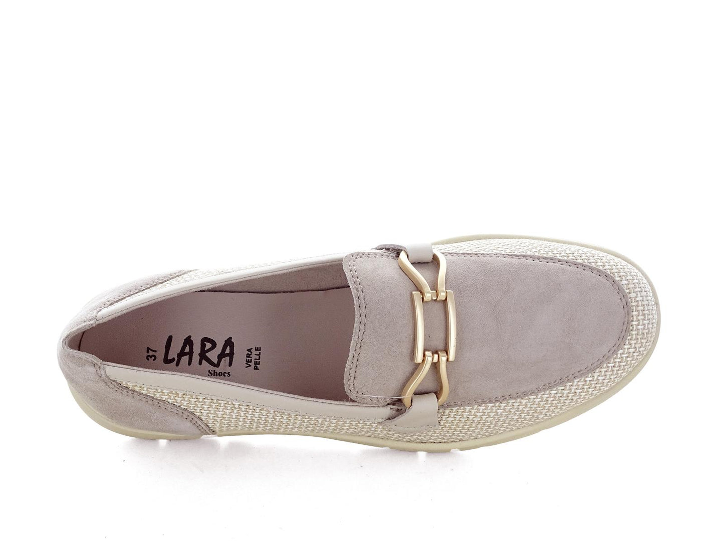 LARA SHOES 25181 MOCASSINO DONNA