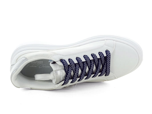 RHAPSODY 25SCW120W SNEAKERS DONNA