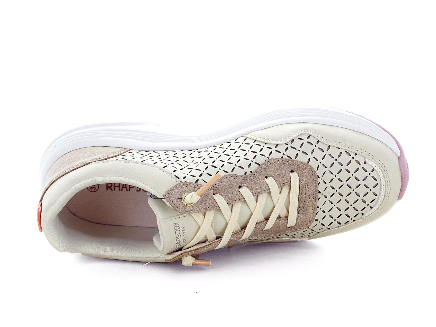RHAPSODY 25SCW153W SNEAKERS DONNA