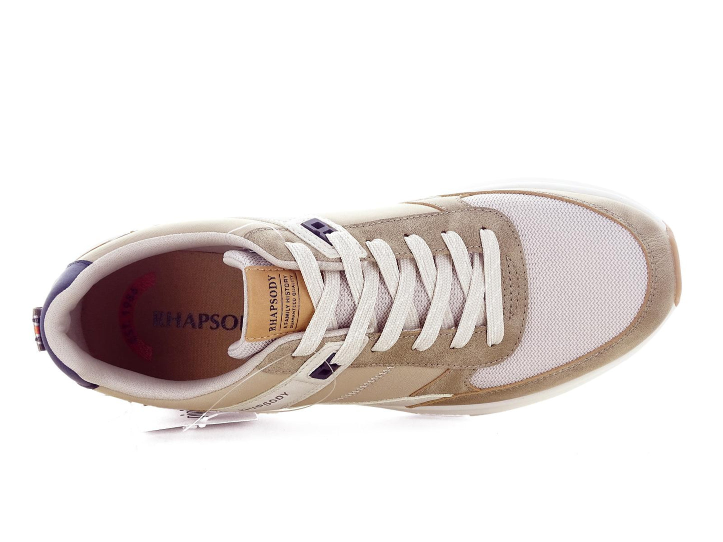RHAPSODY 25SCM039M SNEAKERS UOMO