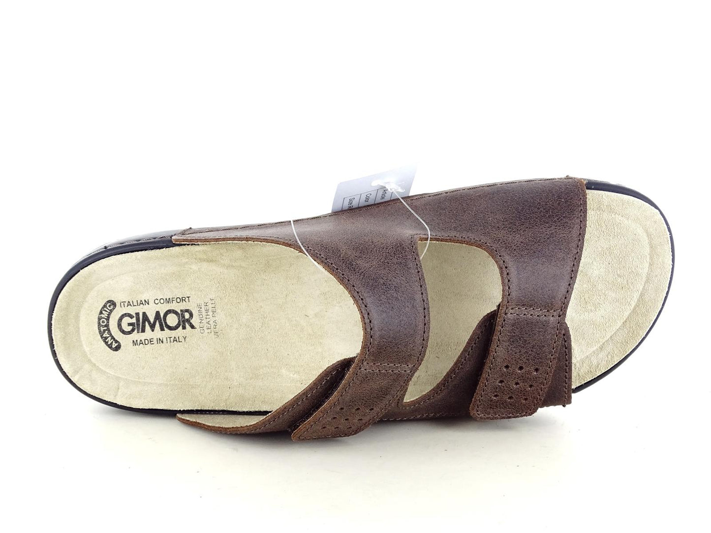 GIMOR 876 CIABATTA UOMO
