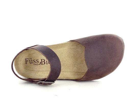 FUSS BIO D995002RUSTIC SANDALO DONNA