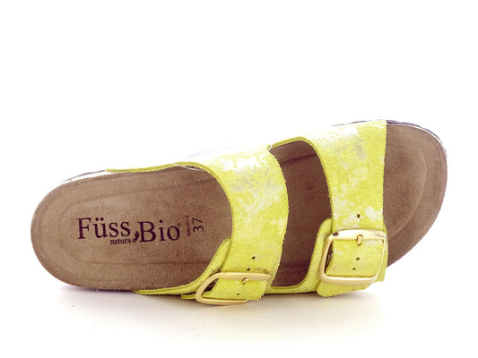 FUSS BIO D975001GRAFFITI CIABATTA DONNA