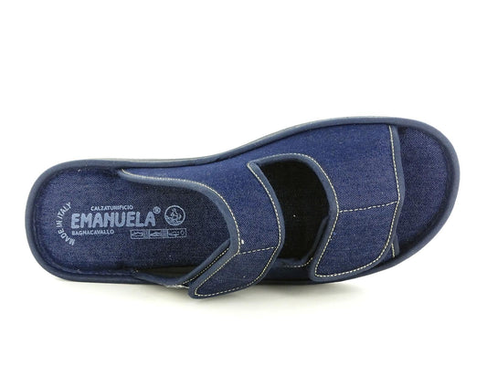 EMANUELA 1155 CIABATTA UOMO