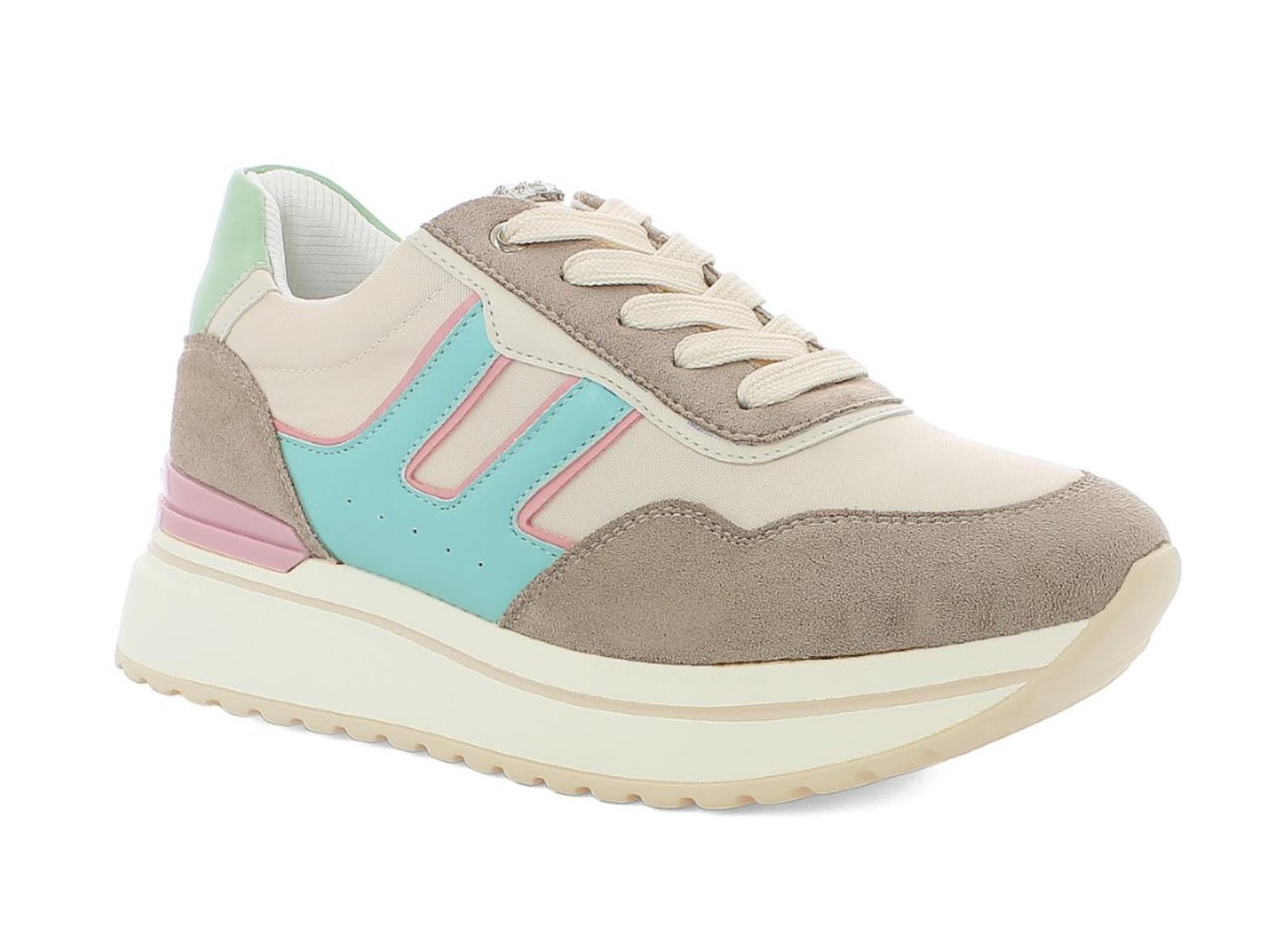 INBLU IN477 SNEAKERS DONNA