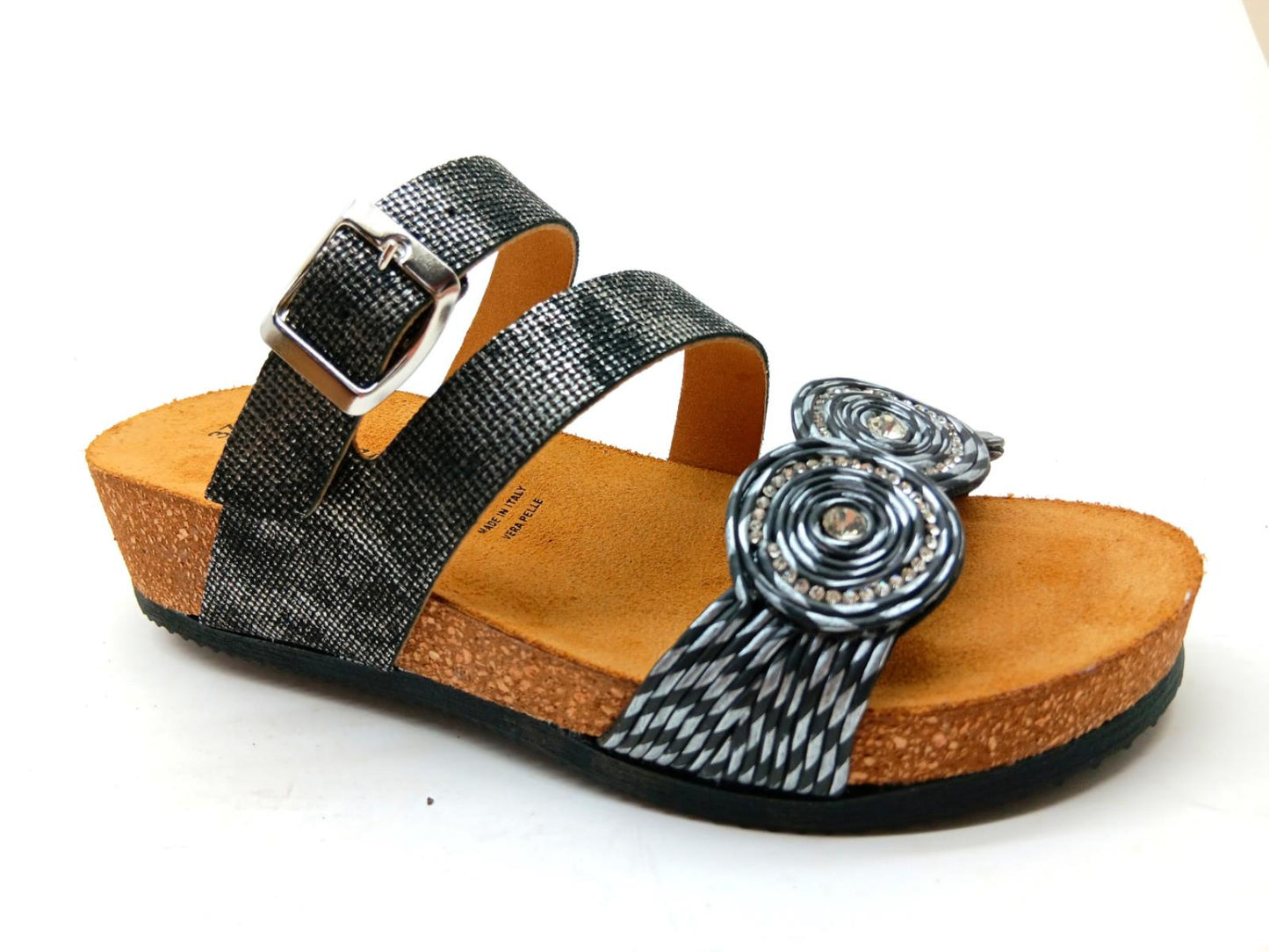 BIO COLOR`S 293A380SV19 CIABATTA DONNA