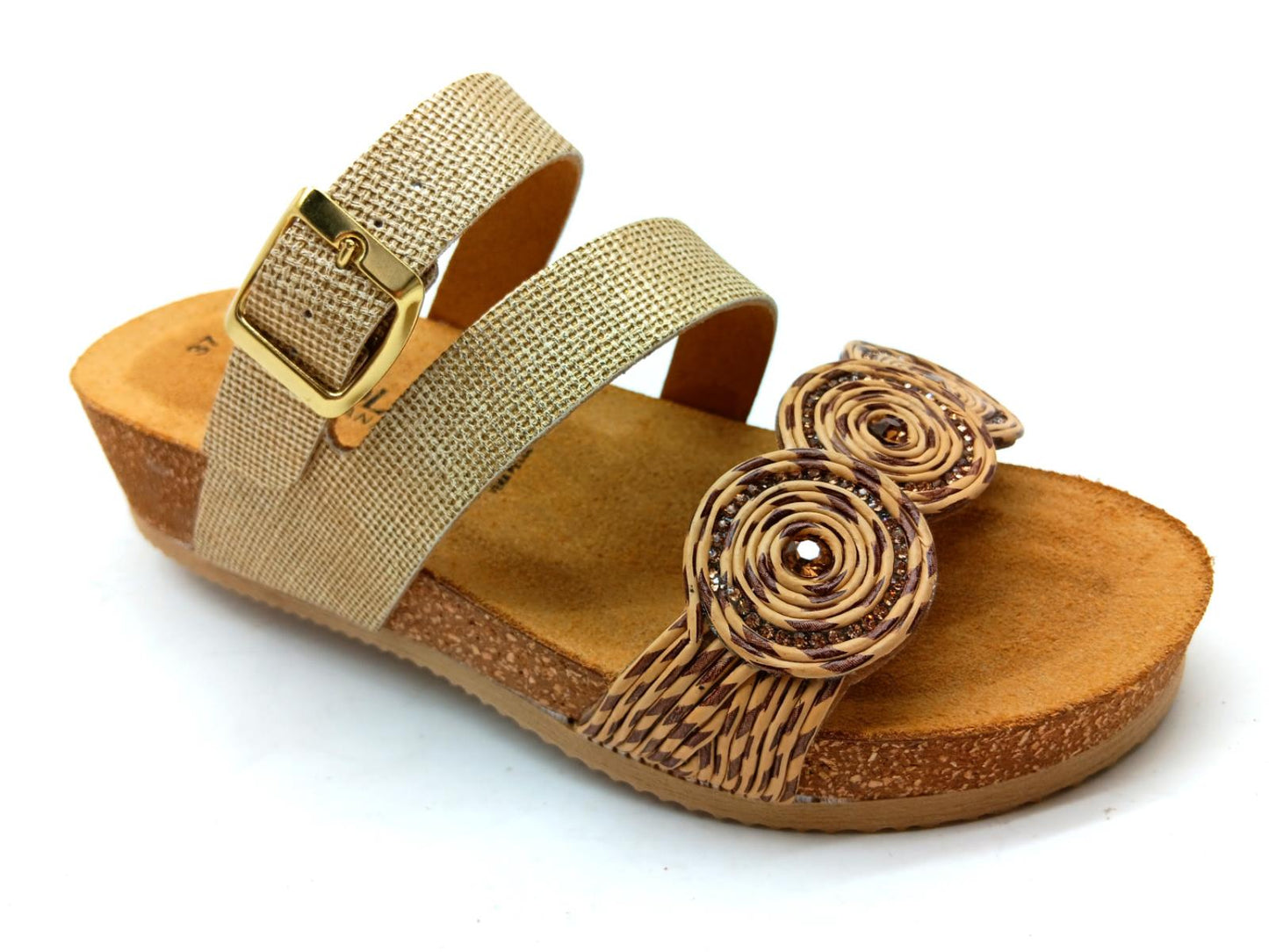 BIO COLOR`S 293A380SV18 CIABATTA DONNA