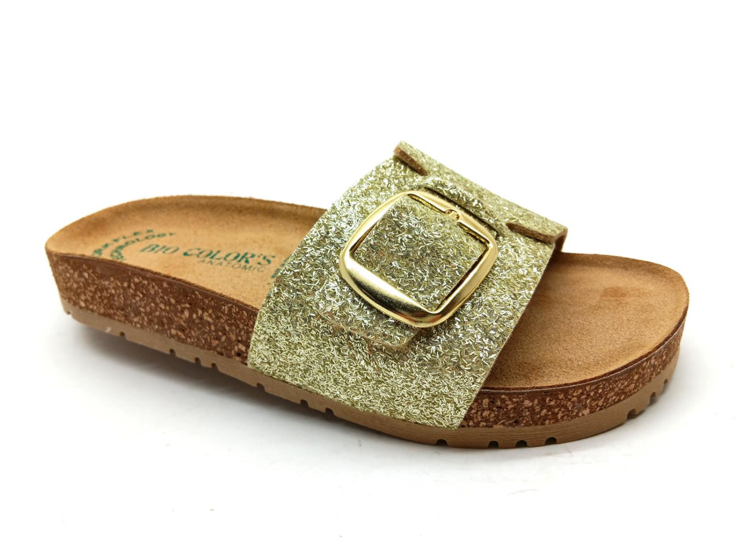 BIO COLOR`S 335CF1100SV10 CIABATTA DONNA
