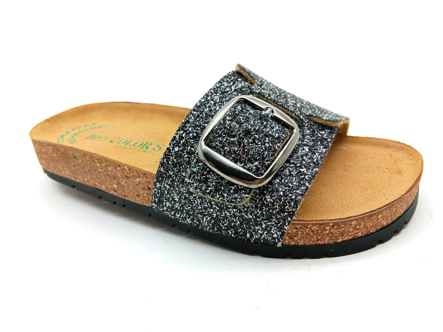 BIO COLOR`S 335CF1100SV9 CIABATTA DONNA