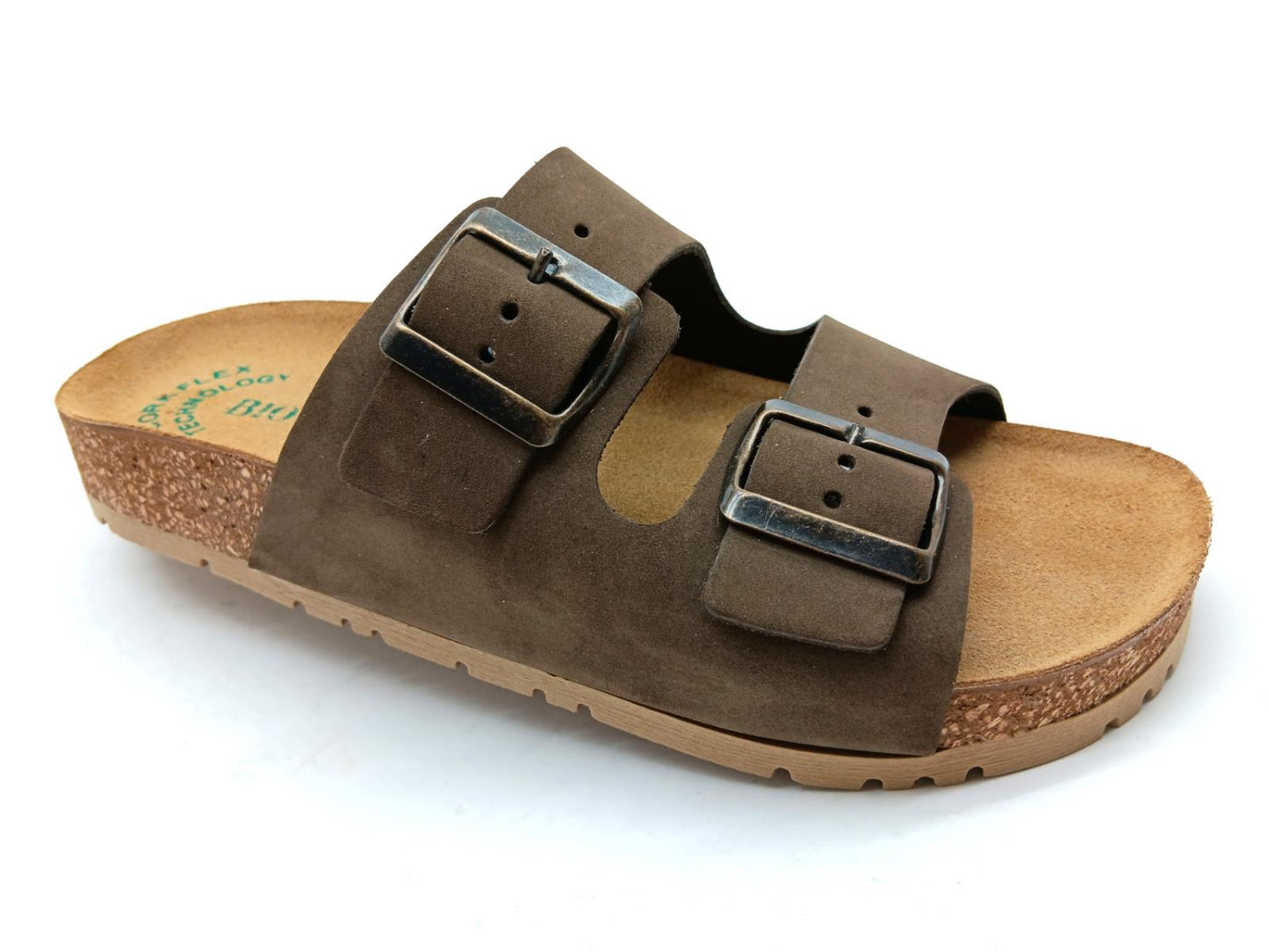 BIO COLOR`S 335CF20630PV16 CIABATTA DONNA