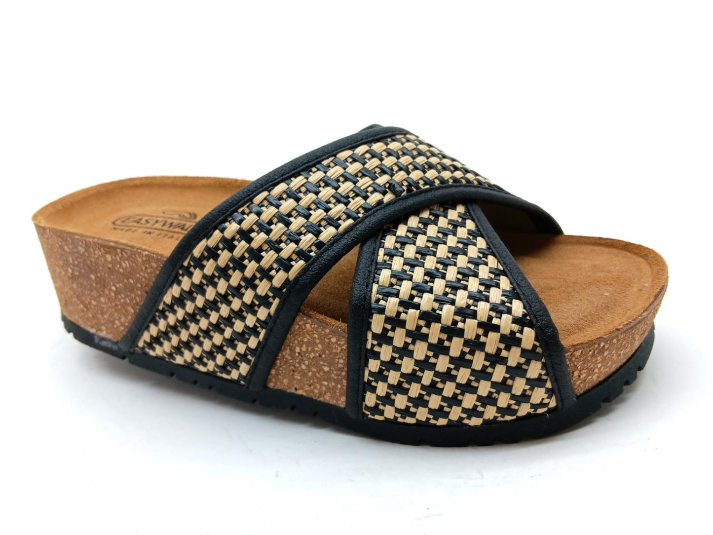 BIO COLOR`S 250A008SV11 CIABATTA DONNA
