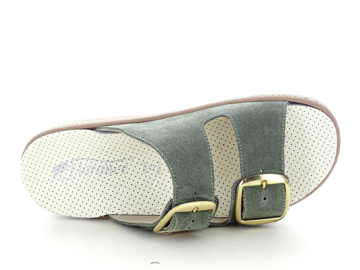 FLORANCE 22617VL CIABATTA DONNA