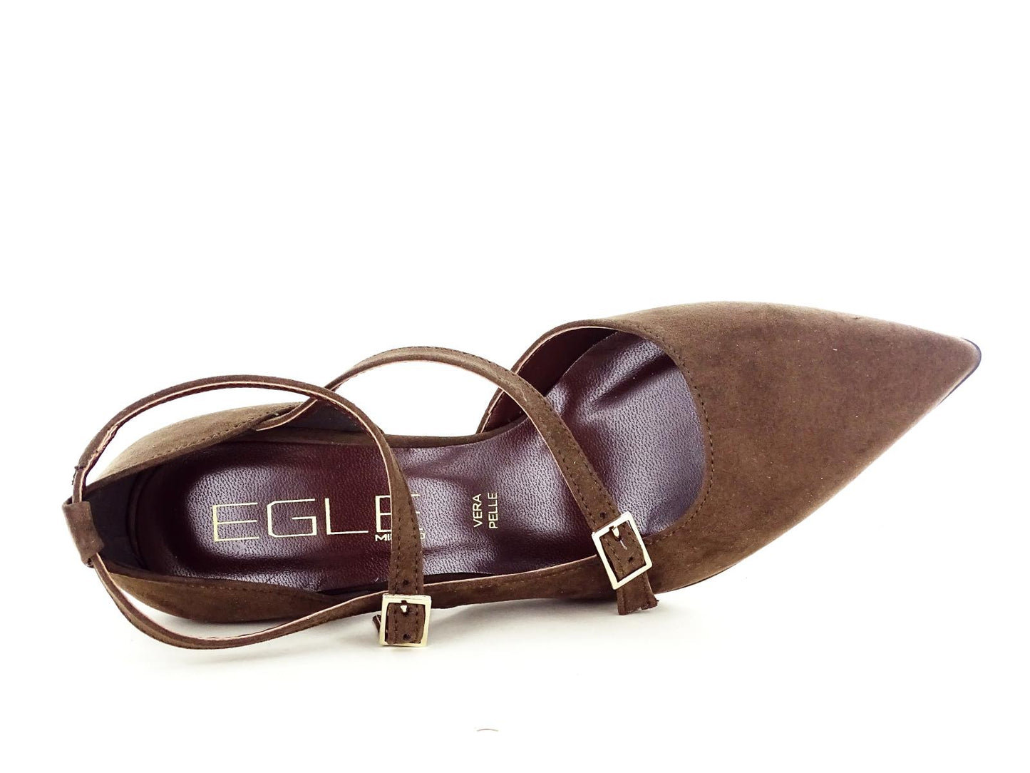EGLE P8053CAM DECOLETTE DONNA