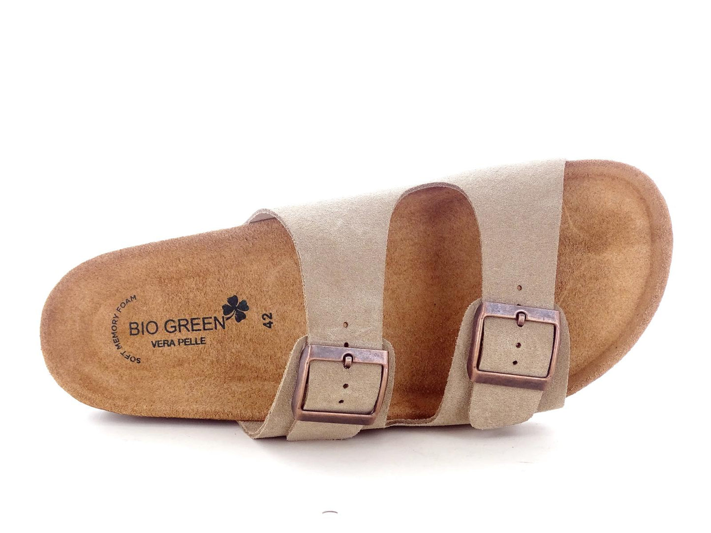 BIO GREEN 1257294709 CIABATTA UOMO