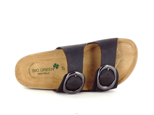 BIO GREEN 1621496320 CIABATTA DONNA