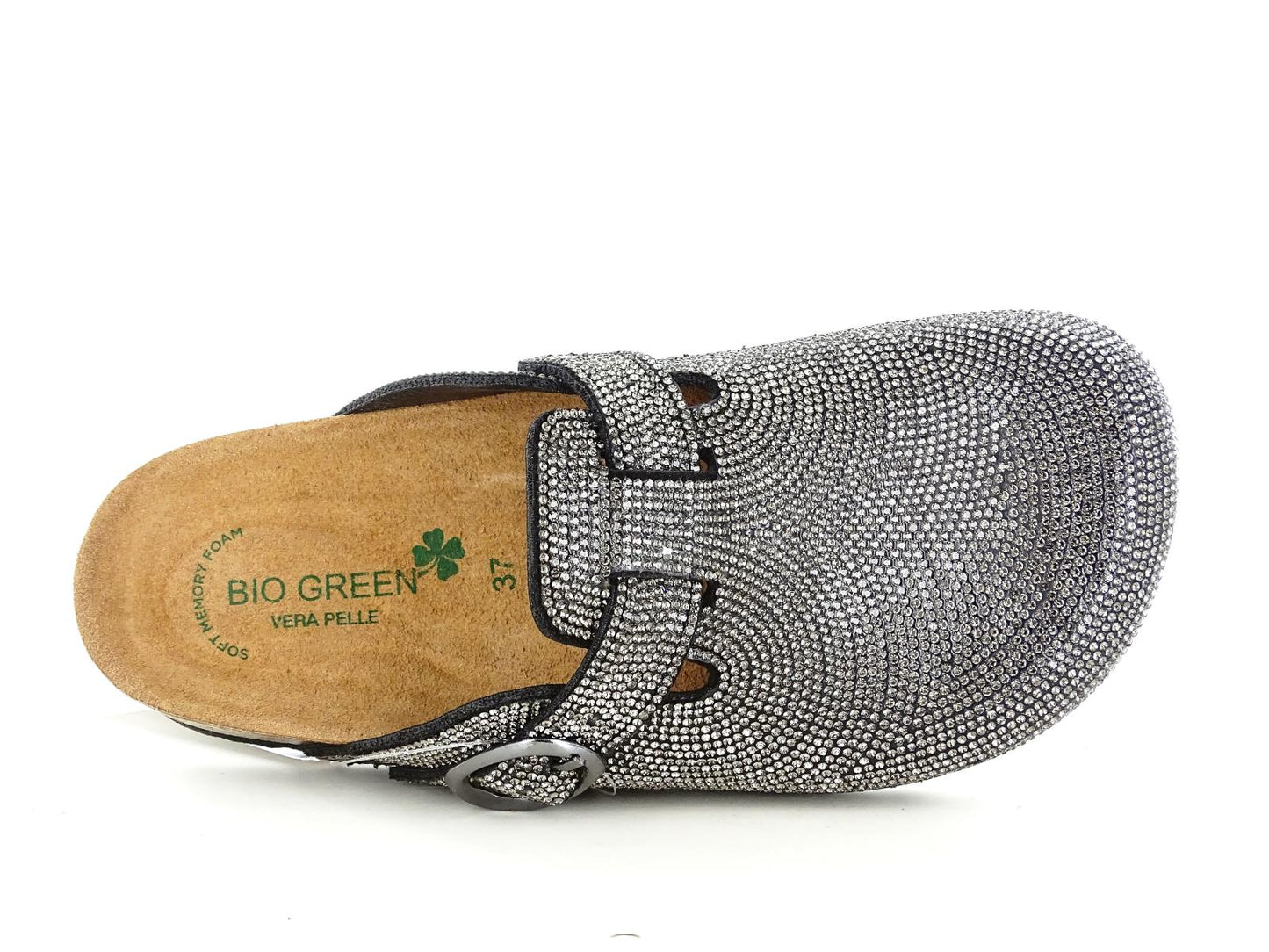 BIO GREEN 1620363901 CIABATTA DONNA