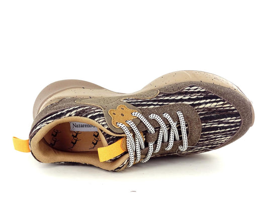 NAZARENO GABRIELLI 00352 SNEAKERS DONNA