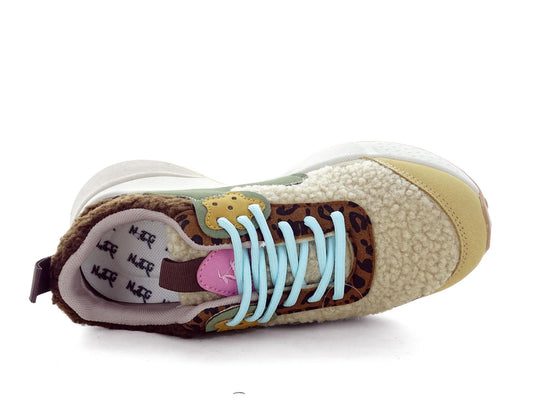 NAZARENO GABRIELLI 00375 SNEAKERS DONNA