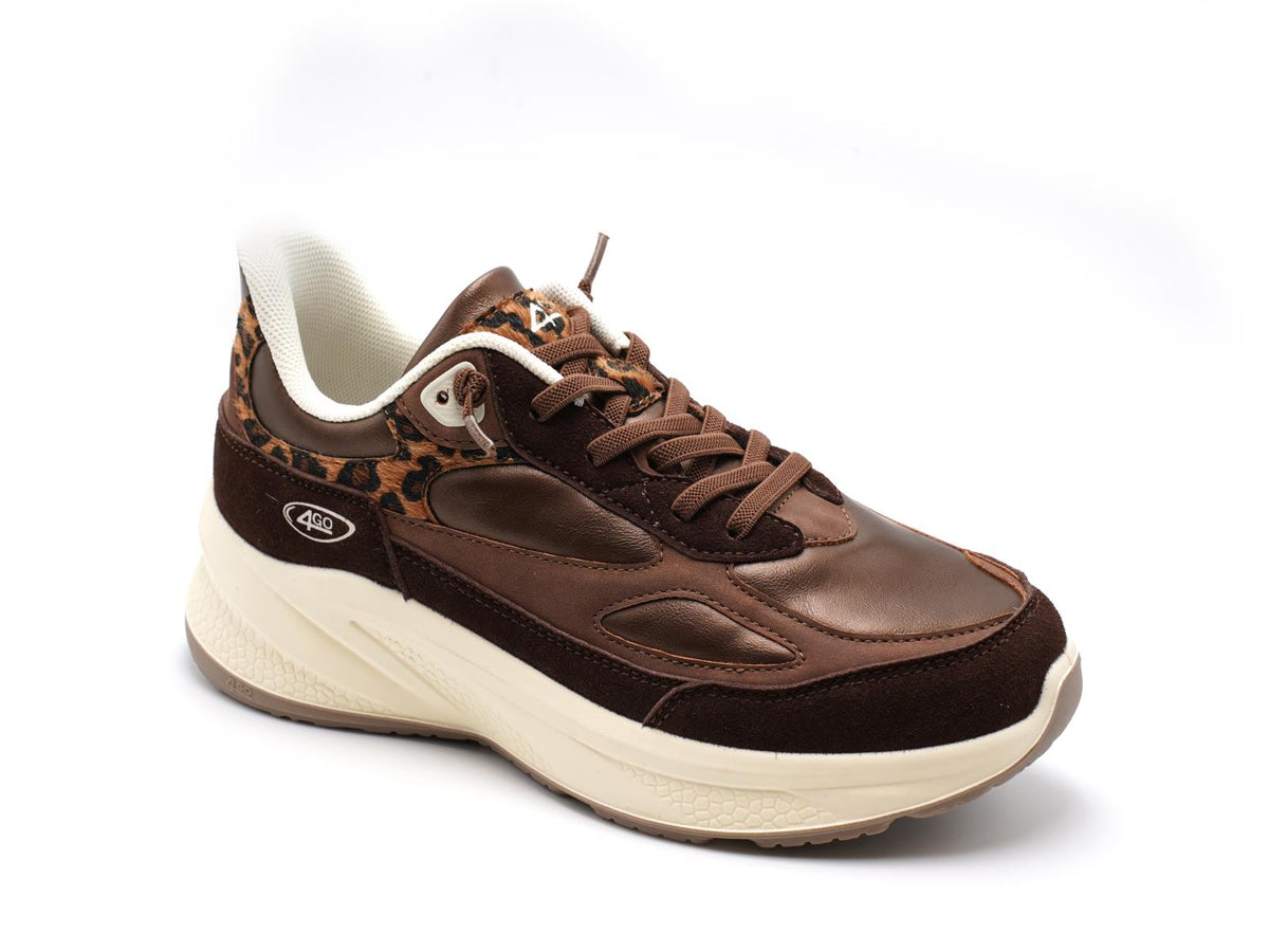 4GO 4593 SNEAKERS DONNA