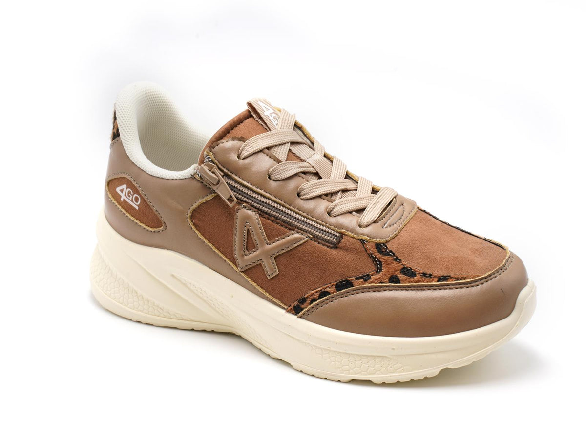 4GO 4624 SNEAKERS DONNA