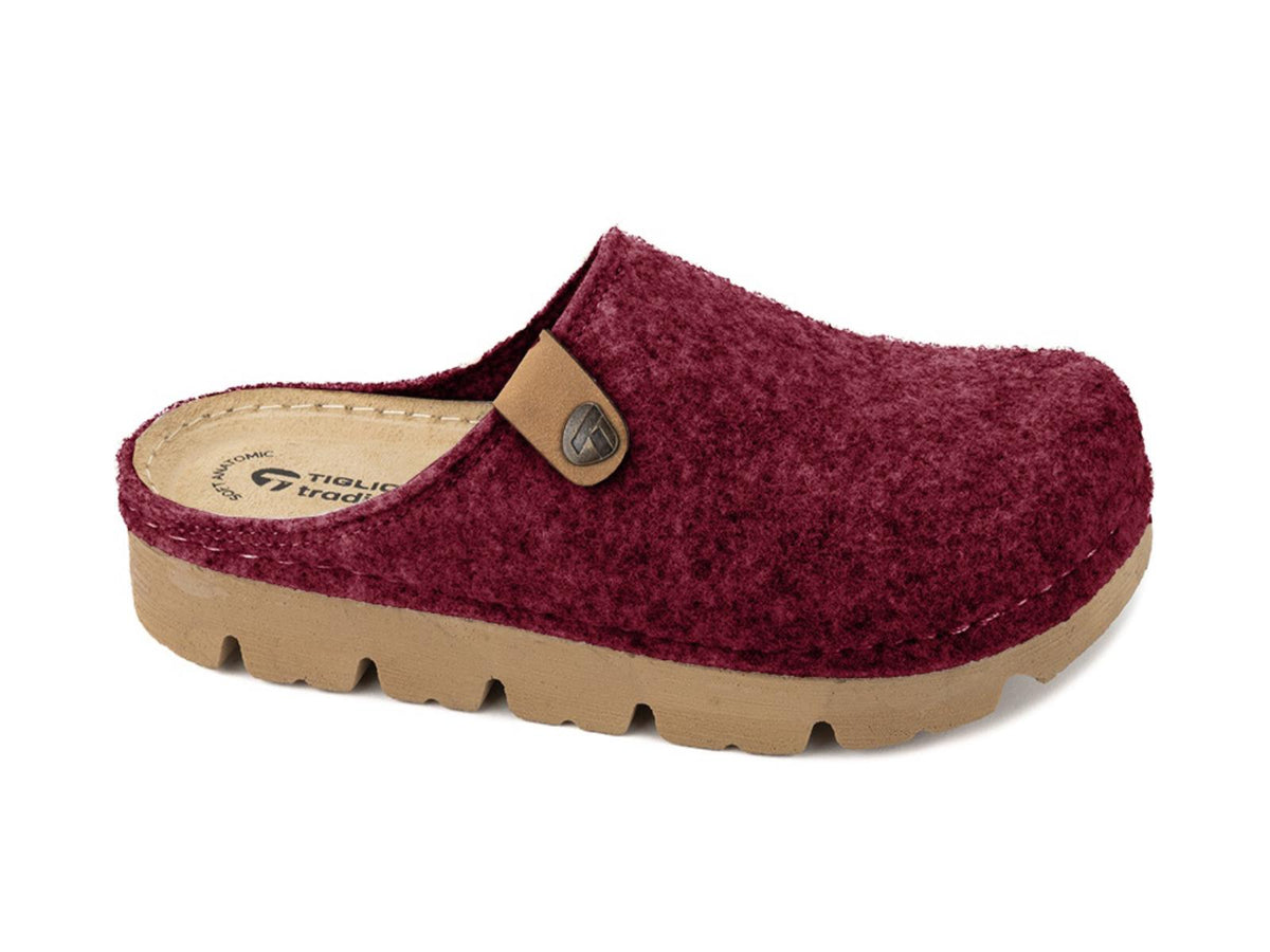 TIGLIO 4501 CIABATTA DONNA